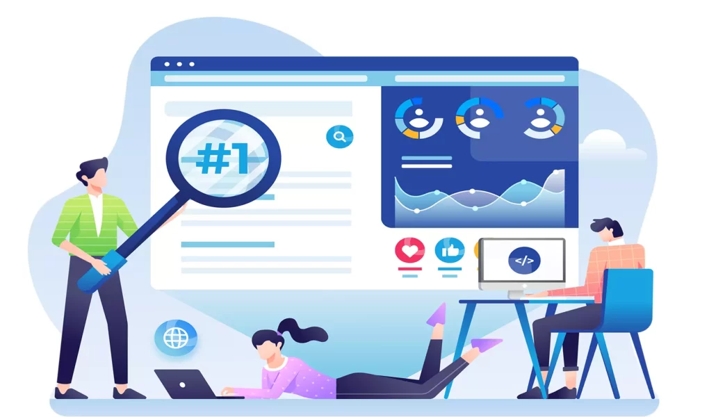 Increase Web Traffic