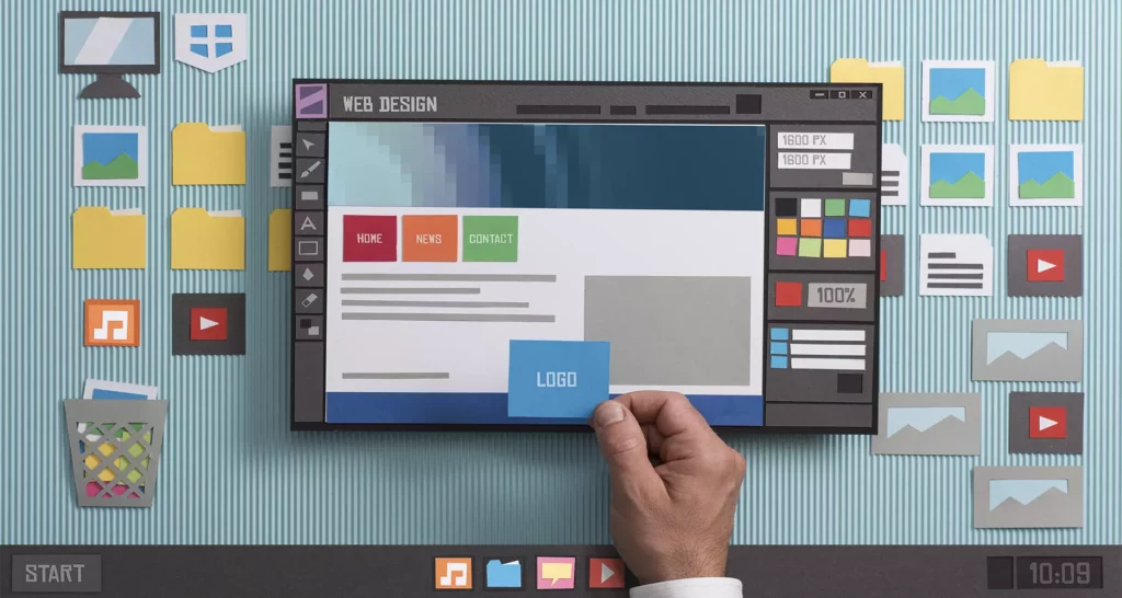 web-design-software